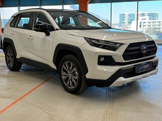 2025 Toyota RAV4 V (XA50), белый, 5470000 рублей, вид 1