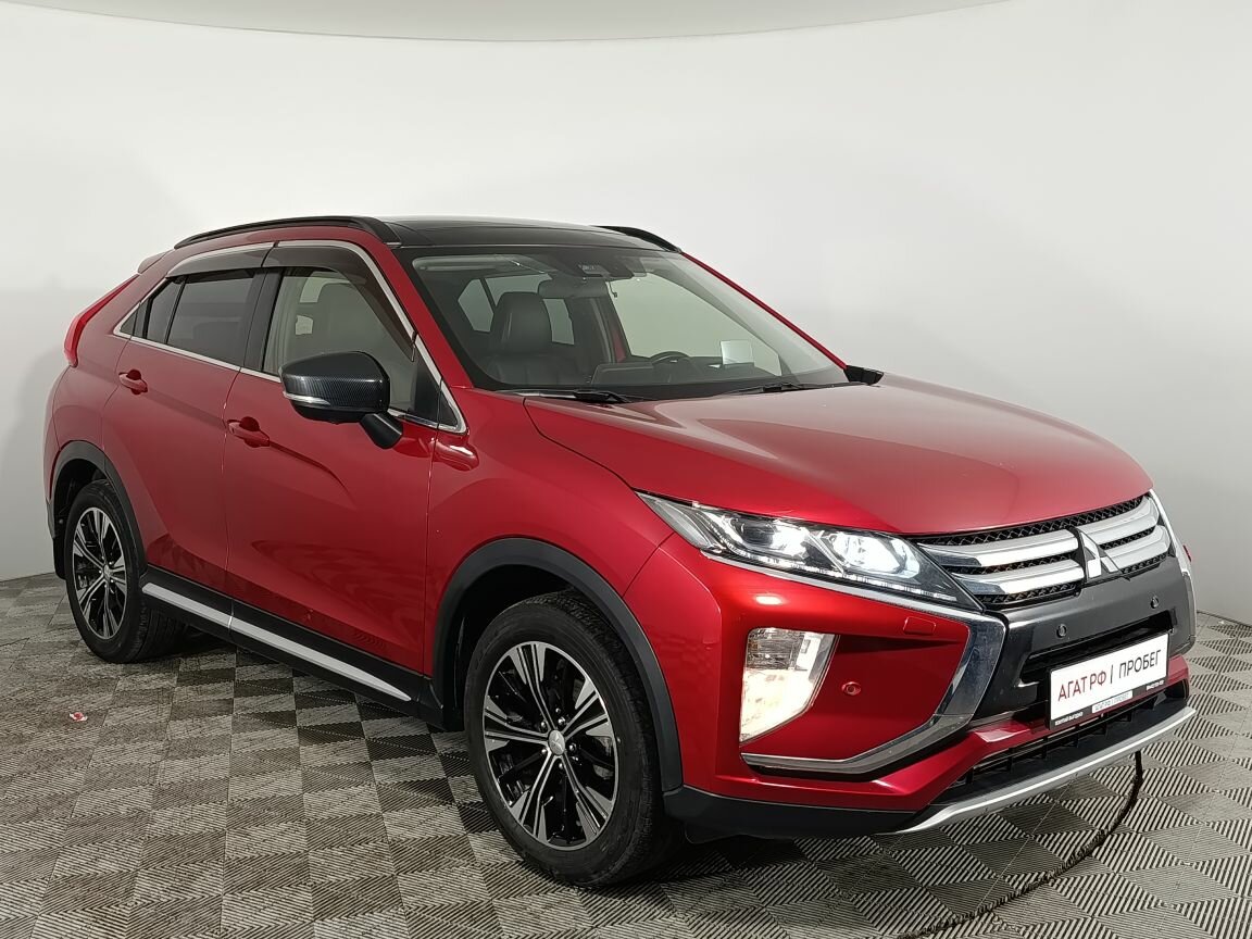 Mitsubishi Eclipse Cross I