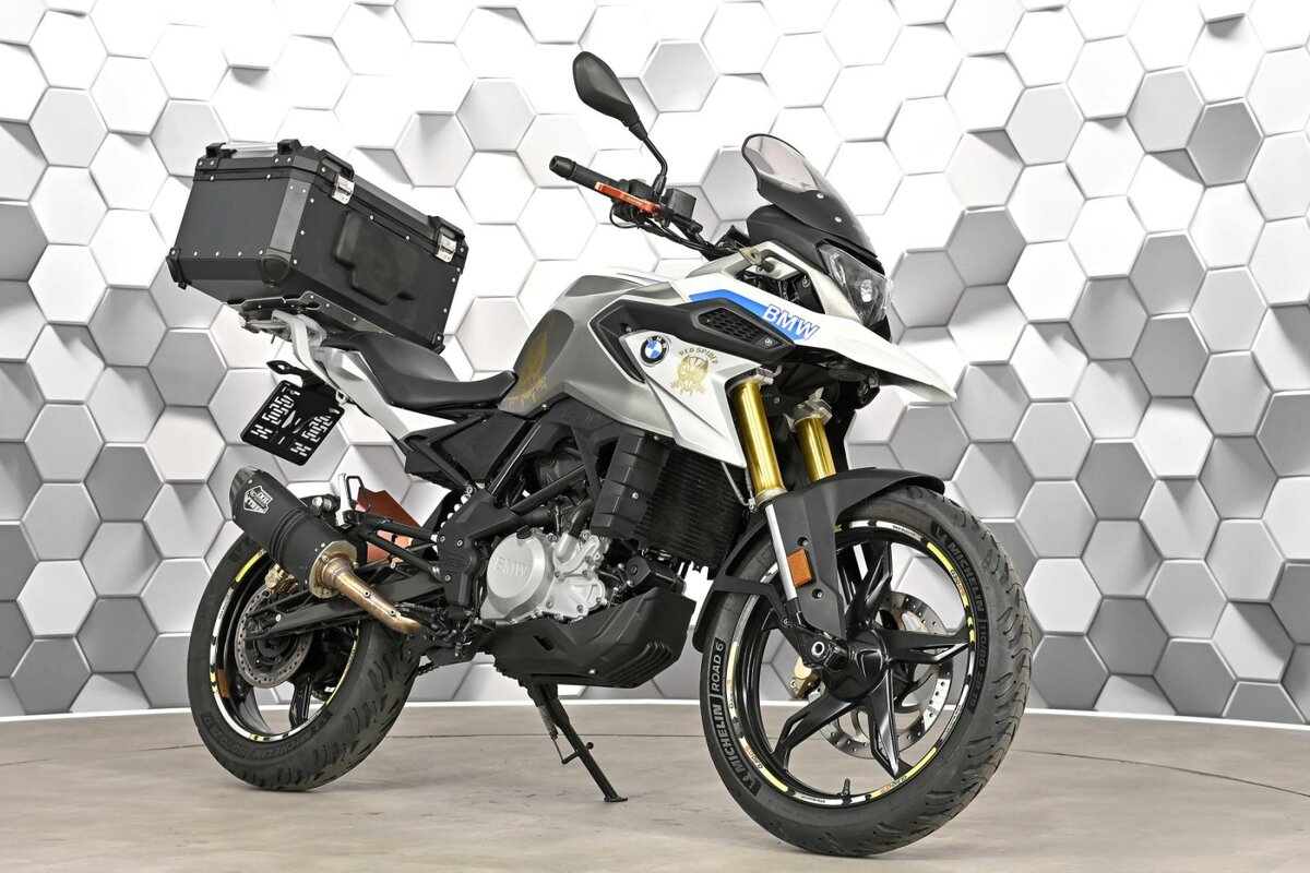 BMW G 310 GS