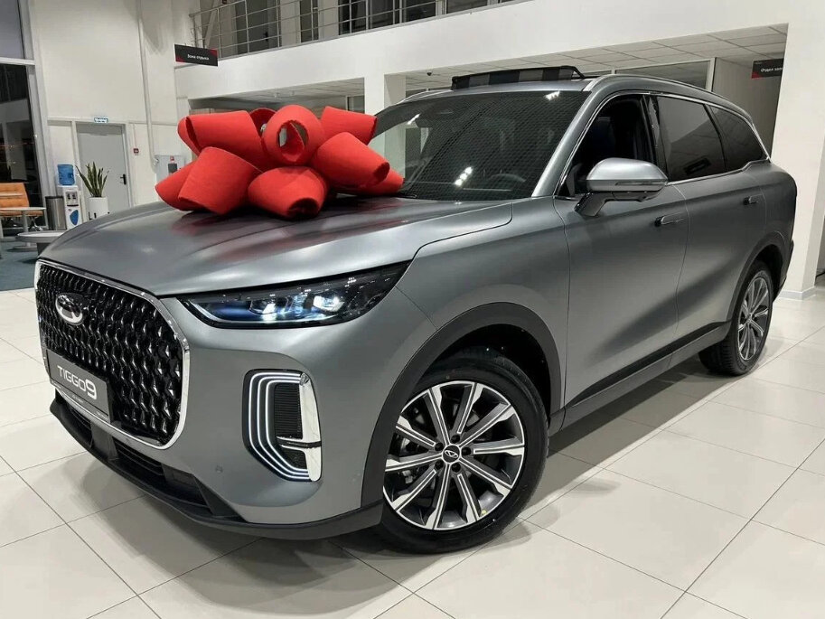 Chery Tiggo 9 I