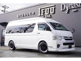 2026 Toyota HiAce H200 Рестайлинг, белый, 5300000 рублей, вид 1