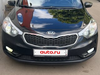 2015 Kia Cerato III, чёрный, 1000000 рублей, вид 1
