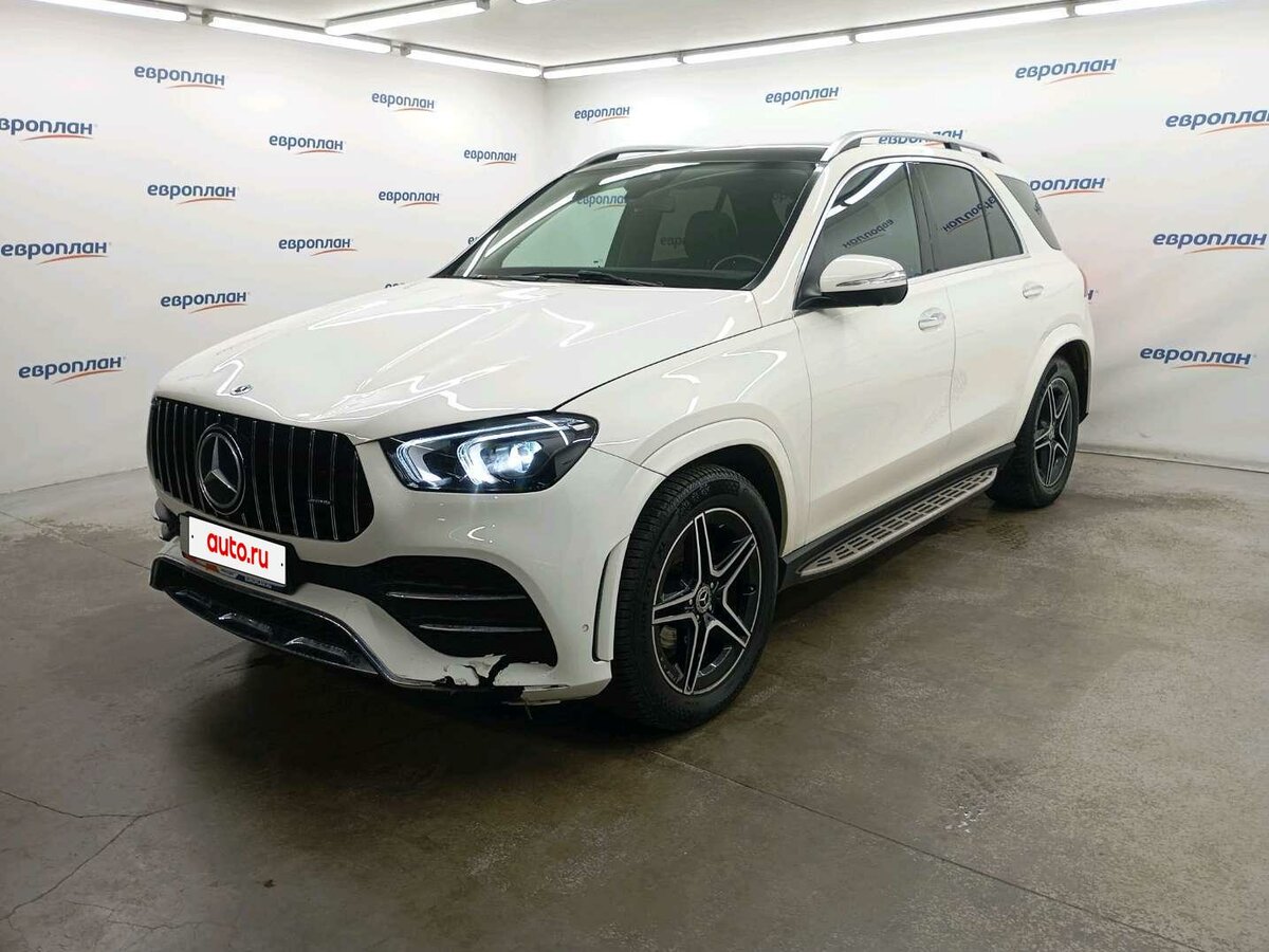 Mercedes-Benz GLE 300 d II (V167)