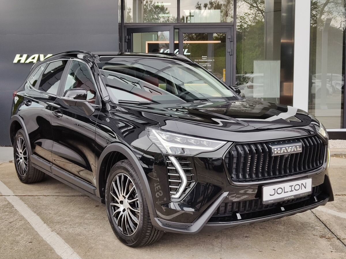 Haval Jolion I Рестайлинг 2
