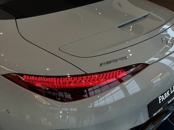 2022 Mercedes-Benz SL-Класс AMG SL 55 55 AMG IV (R232), серый, 16290000 рублей - вид 9