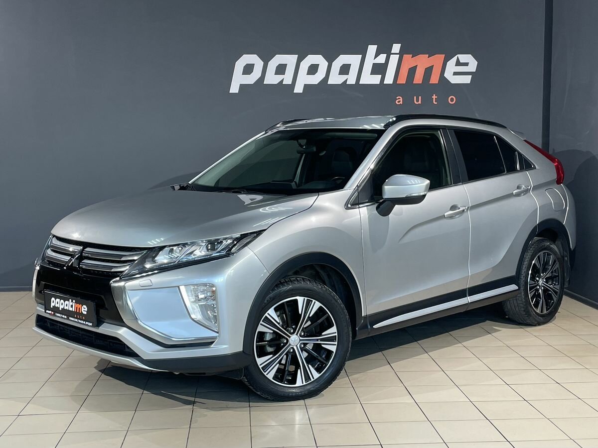 Mitsubishi Eclipse Cross I