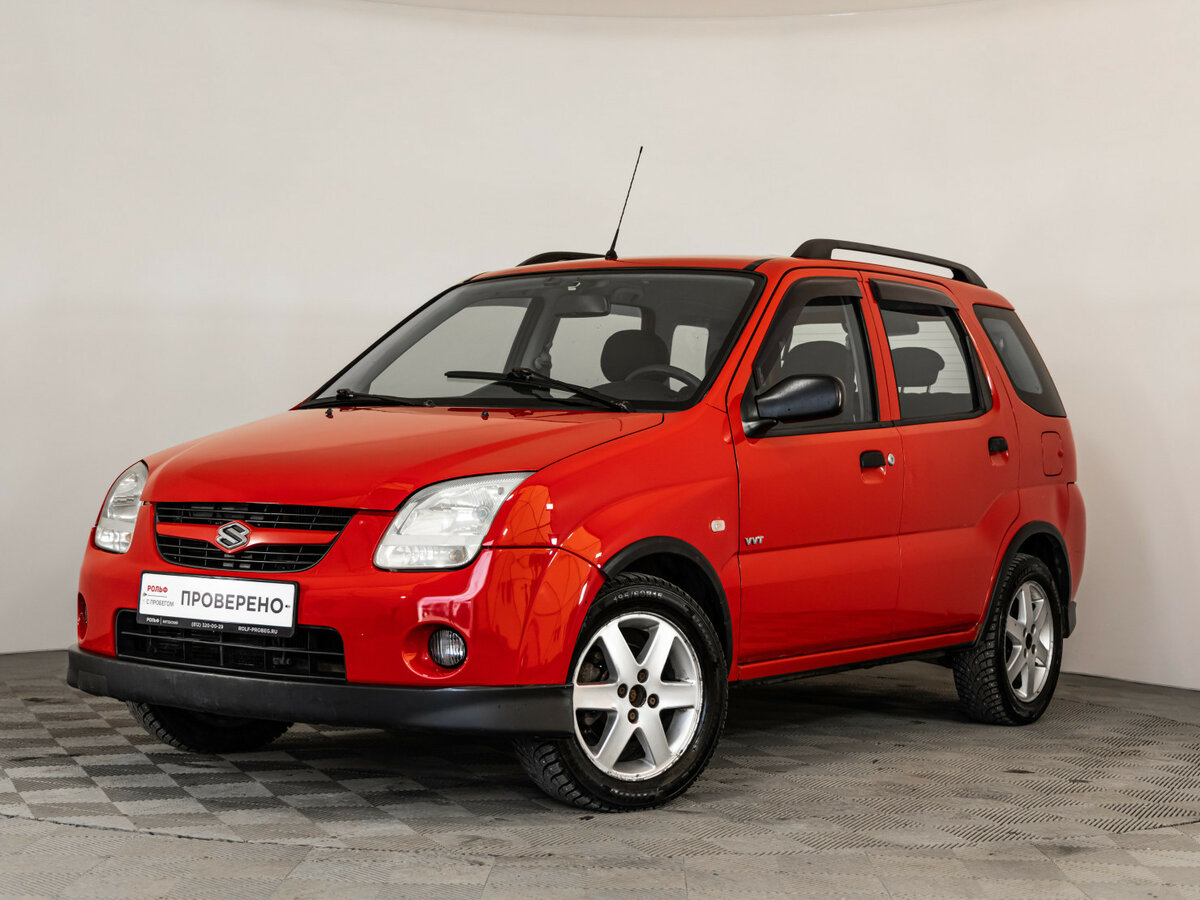 Suzuki Ignis II (HR)