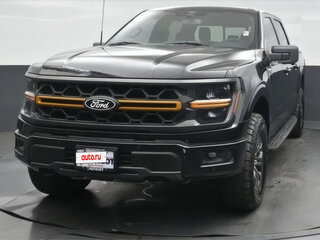 2026 Ford F-150 Super Cab XIV Рестайлинг, чёрный, 8759630 рублей, вид 1
