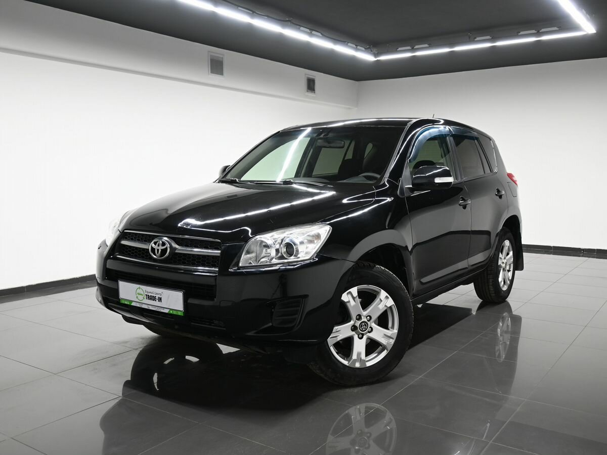 Toyota RAV4 III (XA30)