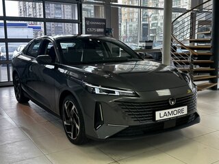 2024 Changan Lamore, серый, 2929900 рублей, вид 4
