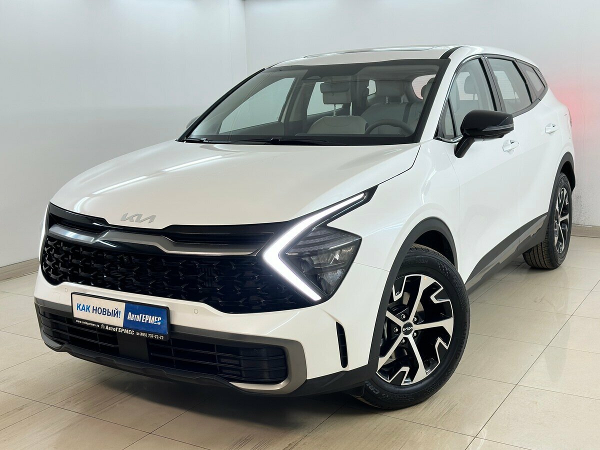 Kia Sportage V