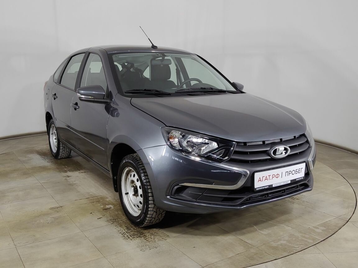 Lada (ВАЗ) Granta I Рестайлинг