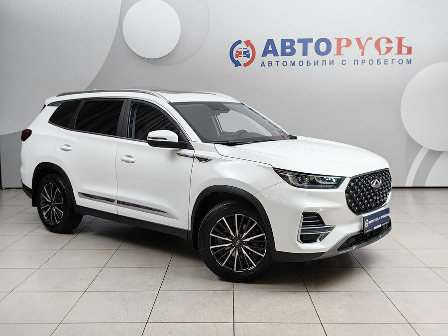 Chery Tiggo 8 Pro I