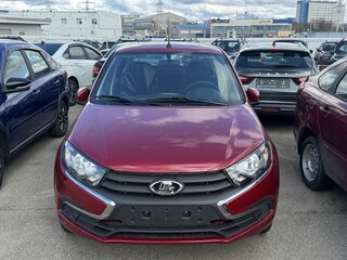 2026 Lada (ВАЗ) Granta I Рестайлинг, красный, 1114000 рублей, вид 1