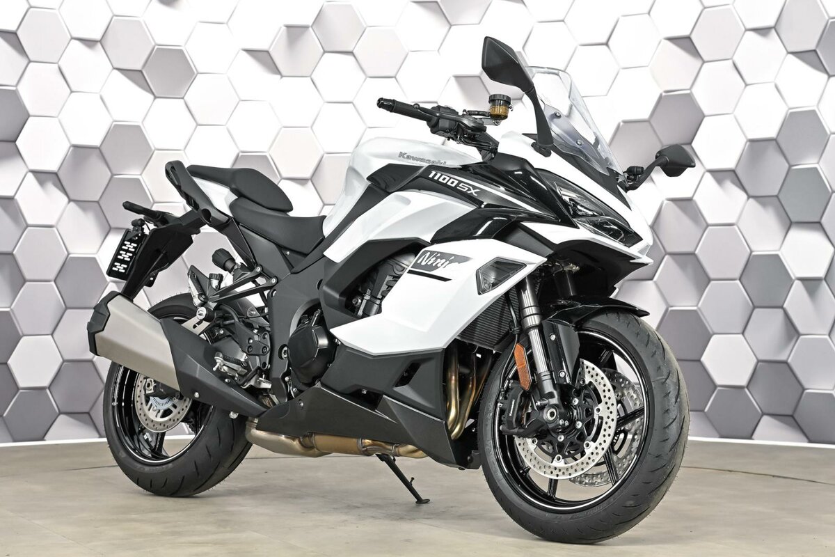 Kawasaki Ninja 1100 SX
