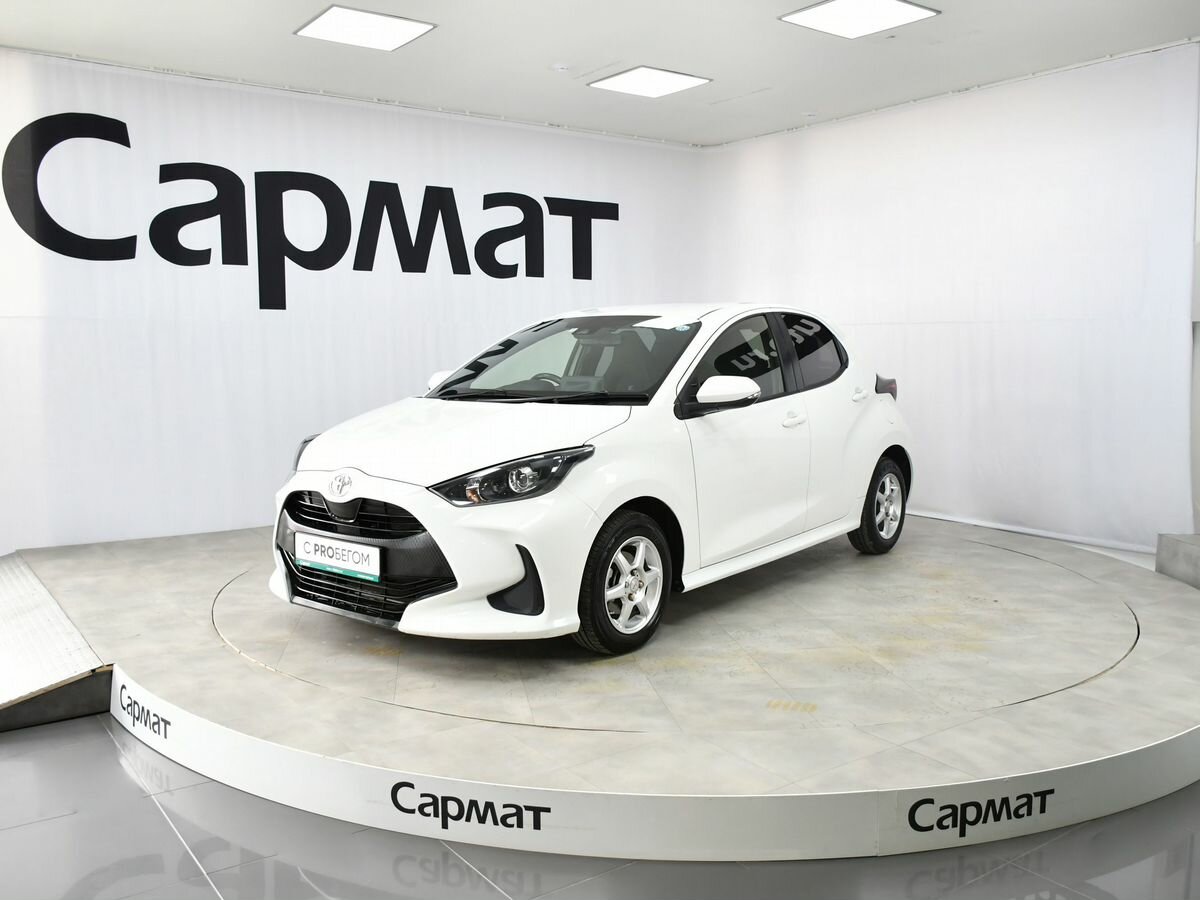 Toyota Yaris IV