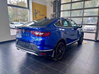 2021 Renault Arkana I, синий, 1550000 рублей, вид 4