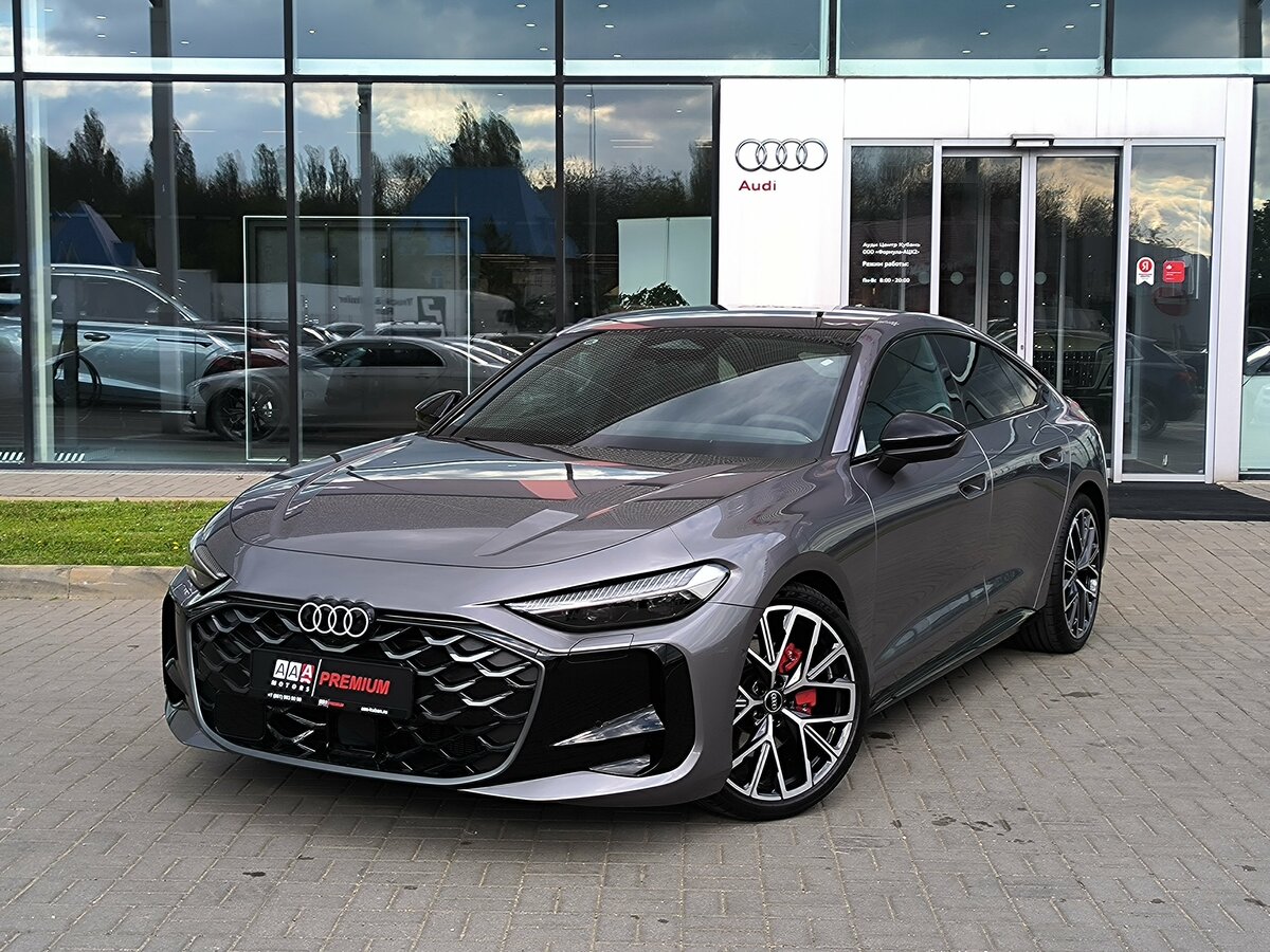 Audi A5 III (B10)