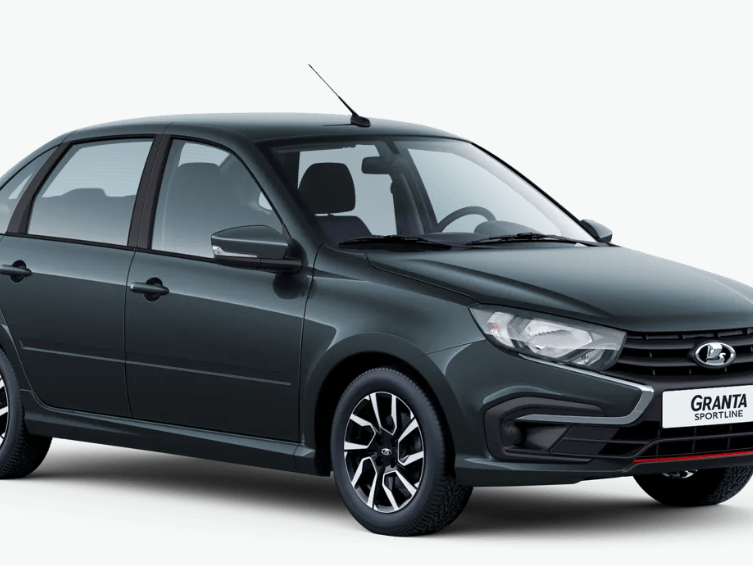 Lada (ВАЗ) Granta Drive Active/Sportline Sportline I Рестайлинг