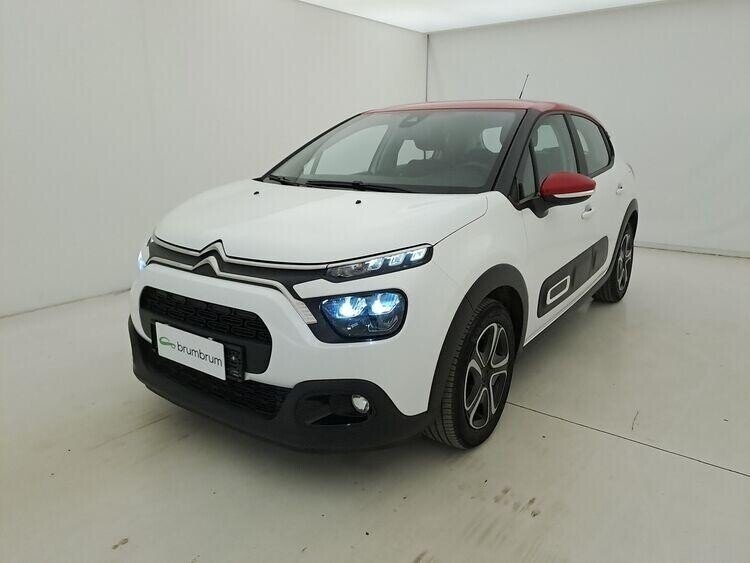 Citroen C3 III Рестайлинг