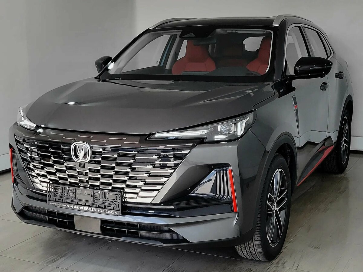 Changan UNI-S I