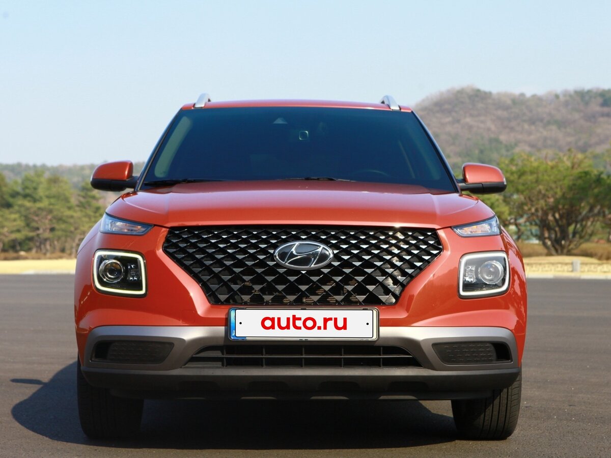 Hyundai Venue I
