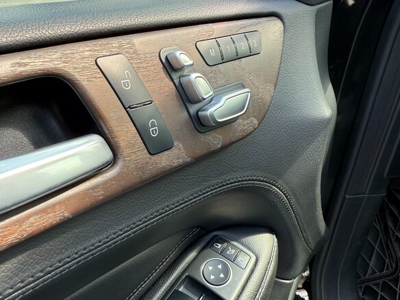 2016 Mercedes-Benz GLE 500 I (W166), чёрный, 3850000 рублей - вид 16