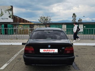 1998 BMW 5 серии 523i IV (E39), чёрный, 199000 рублей, вид 2