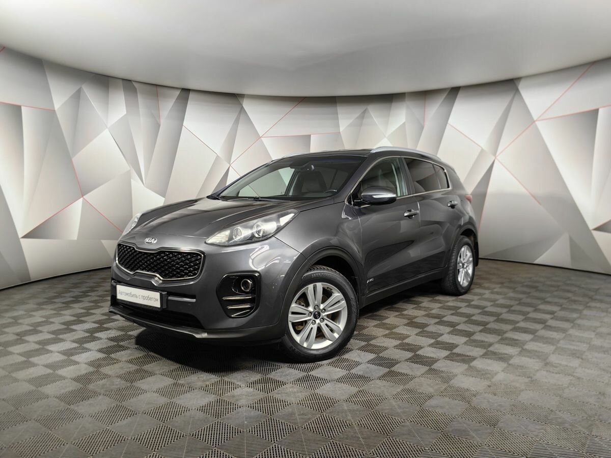 Kia Sportage IV
