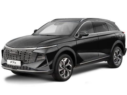 Haval F7x II
