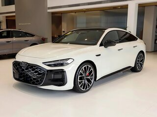 2026 Audi L Sportback III (B10), белый, 5630780 рублей, вид 1