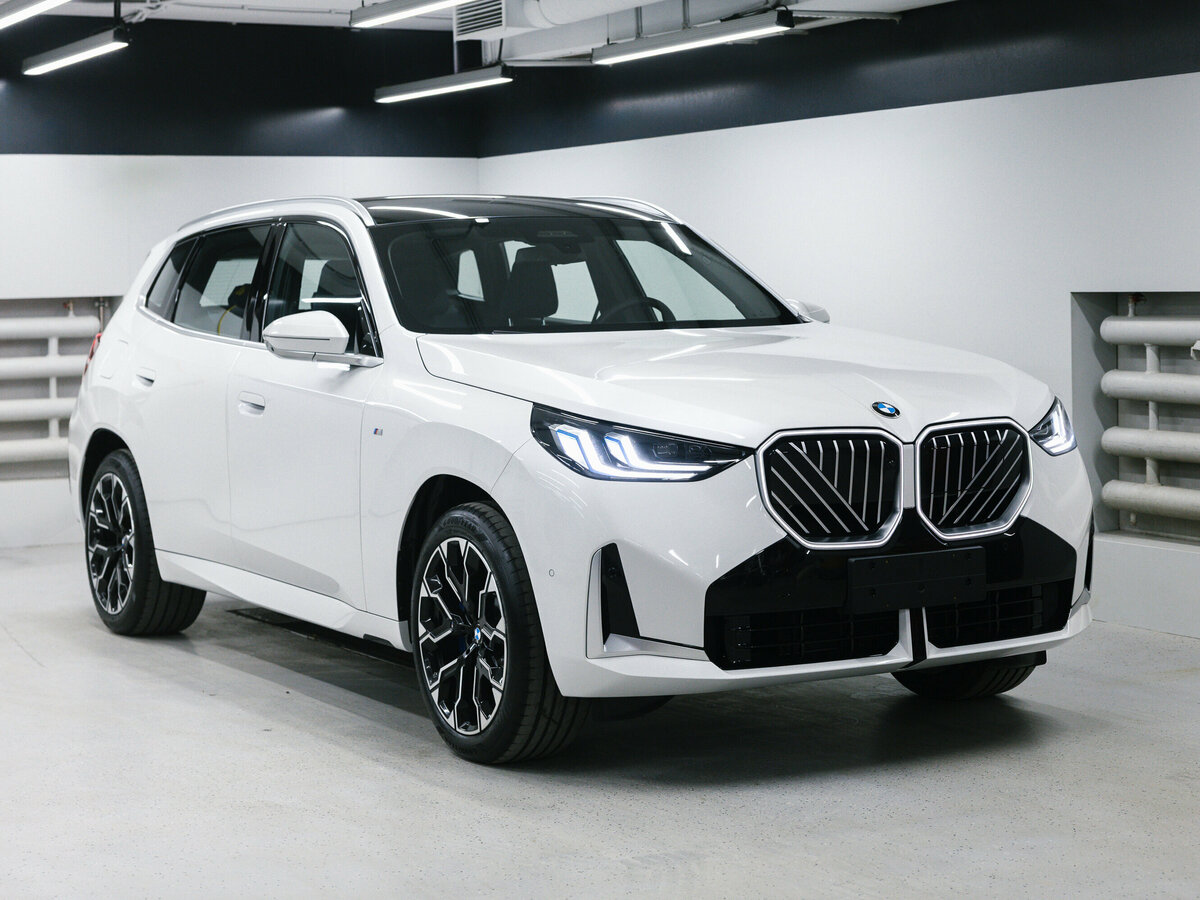 BMW X3 Long 25L xDrive IV (G45/G48)