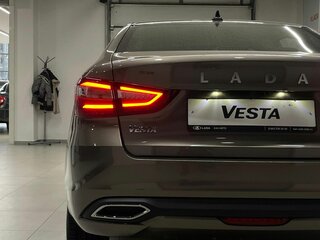 2026 Lada (ВАЗ) Vesta I Рестайлинг (NG), коричневый, 1700000 рублей, вид 5