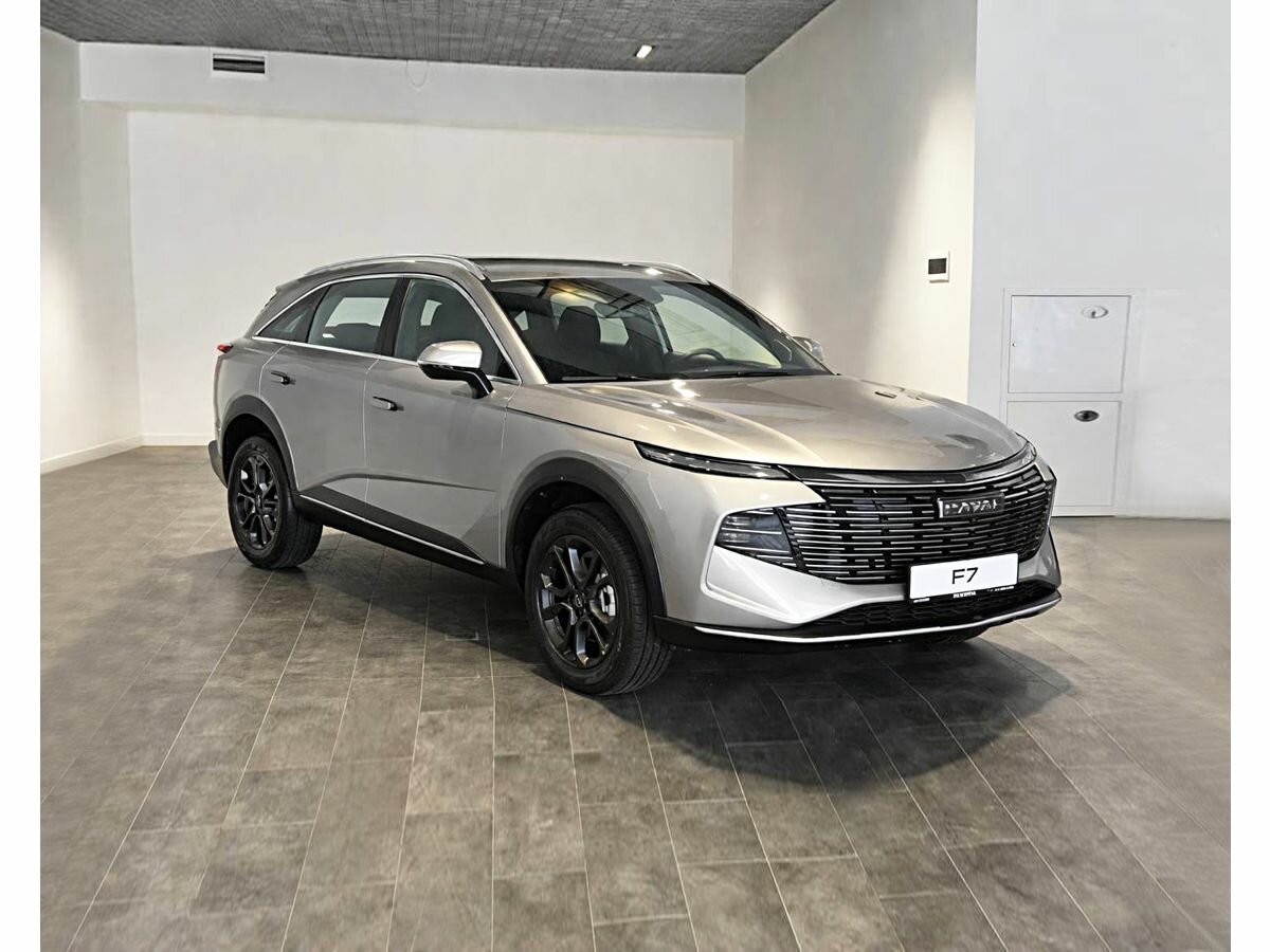 Haval F7 II