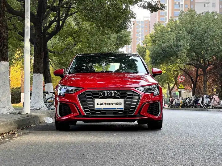 Audi A3 IV (8Y)