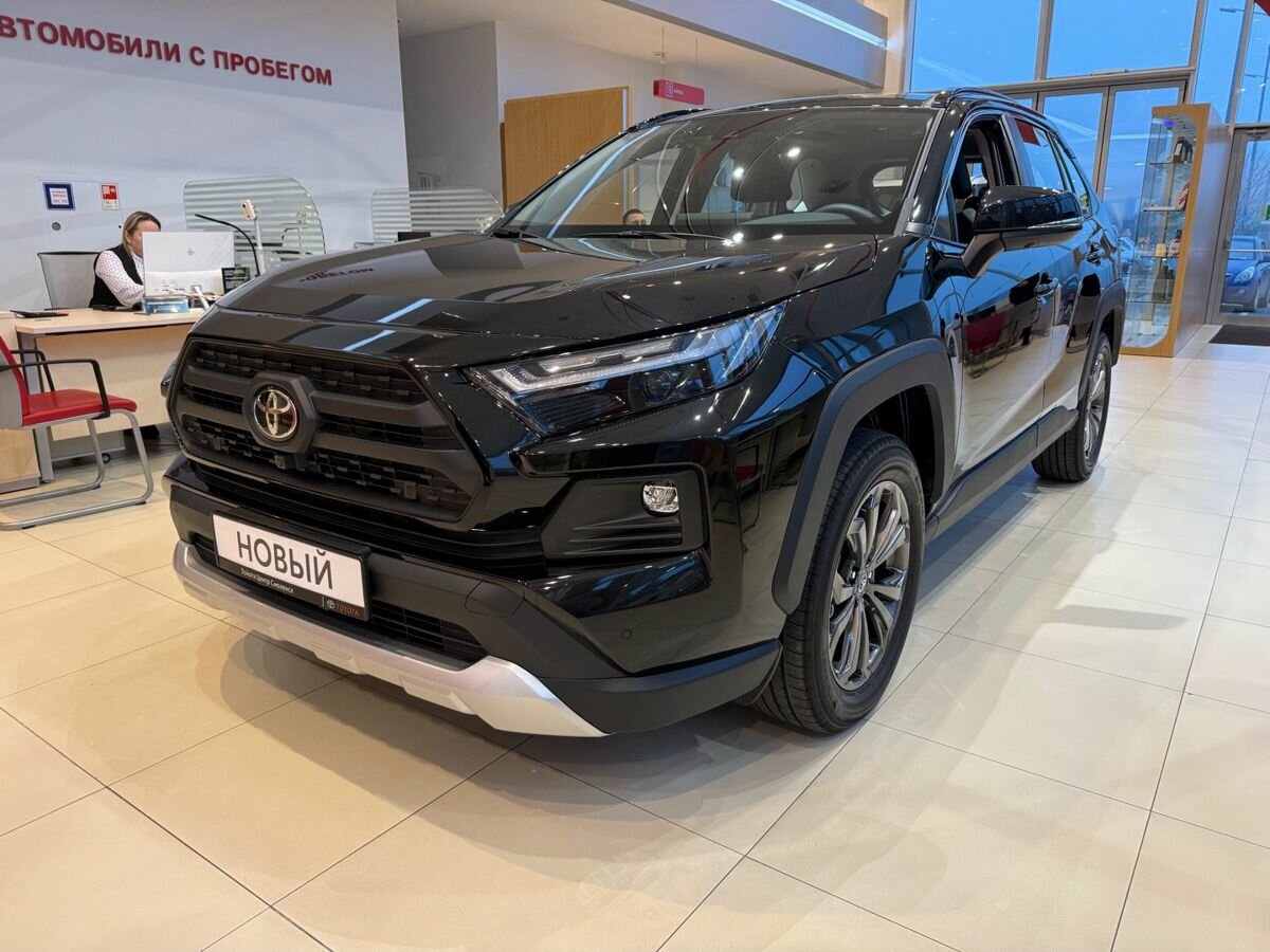 Toyota RAV4 V (XA50)