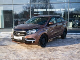 2017 Lada (ВАЗ) XRAY I, коричневый, 750000 рублей, вид 1