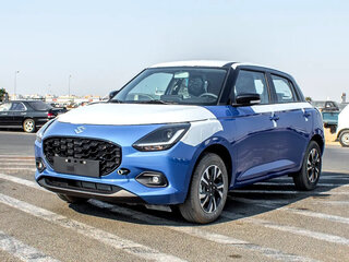 2026 Suzuki Swift VI, голубой, 1750000 рублей, вид 1