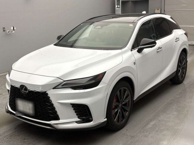Lexus RX V