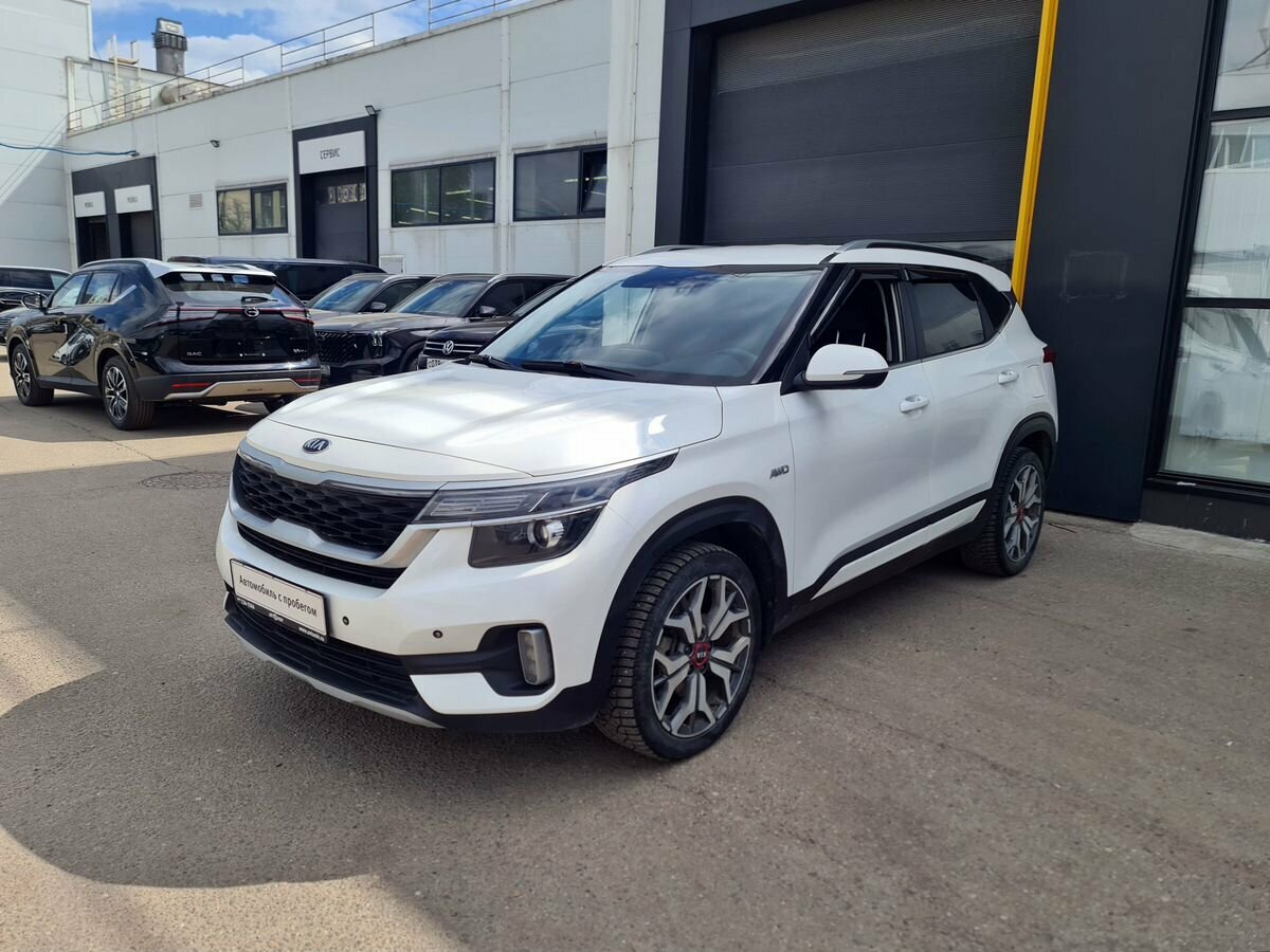 Kia Seltos I