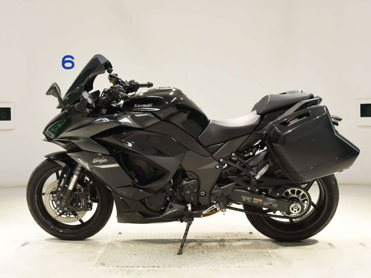 Kawasaki Ninja 1000 SX