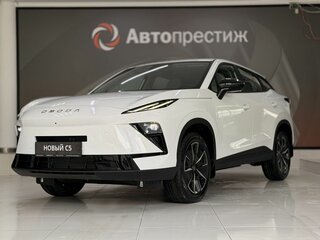2026 Omoda C5 II, белый, 2579000 рублей, вид 1