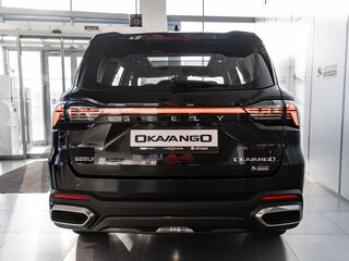 2026 Geely Okavango I Рестайлинг, чёрный, 3988990 рублей, вид 3