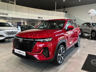 2025 Changan CS35 Plus I Рестайлинг, красный, 2839900 рублей, вид 1