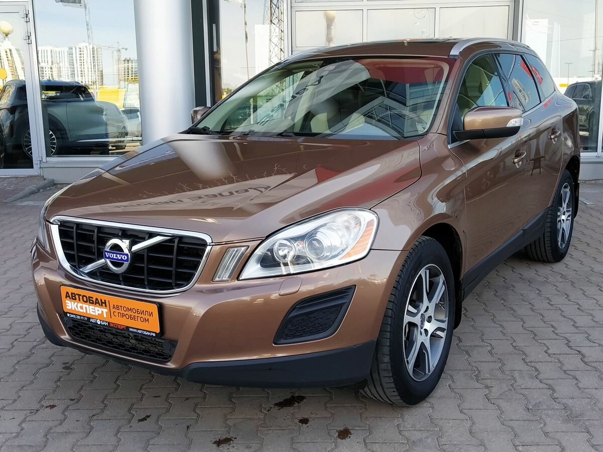 Volvo XC60 I