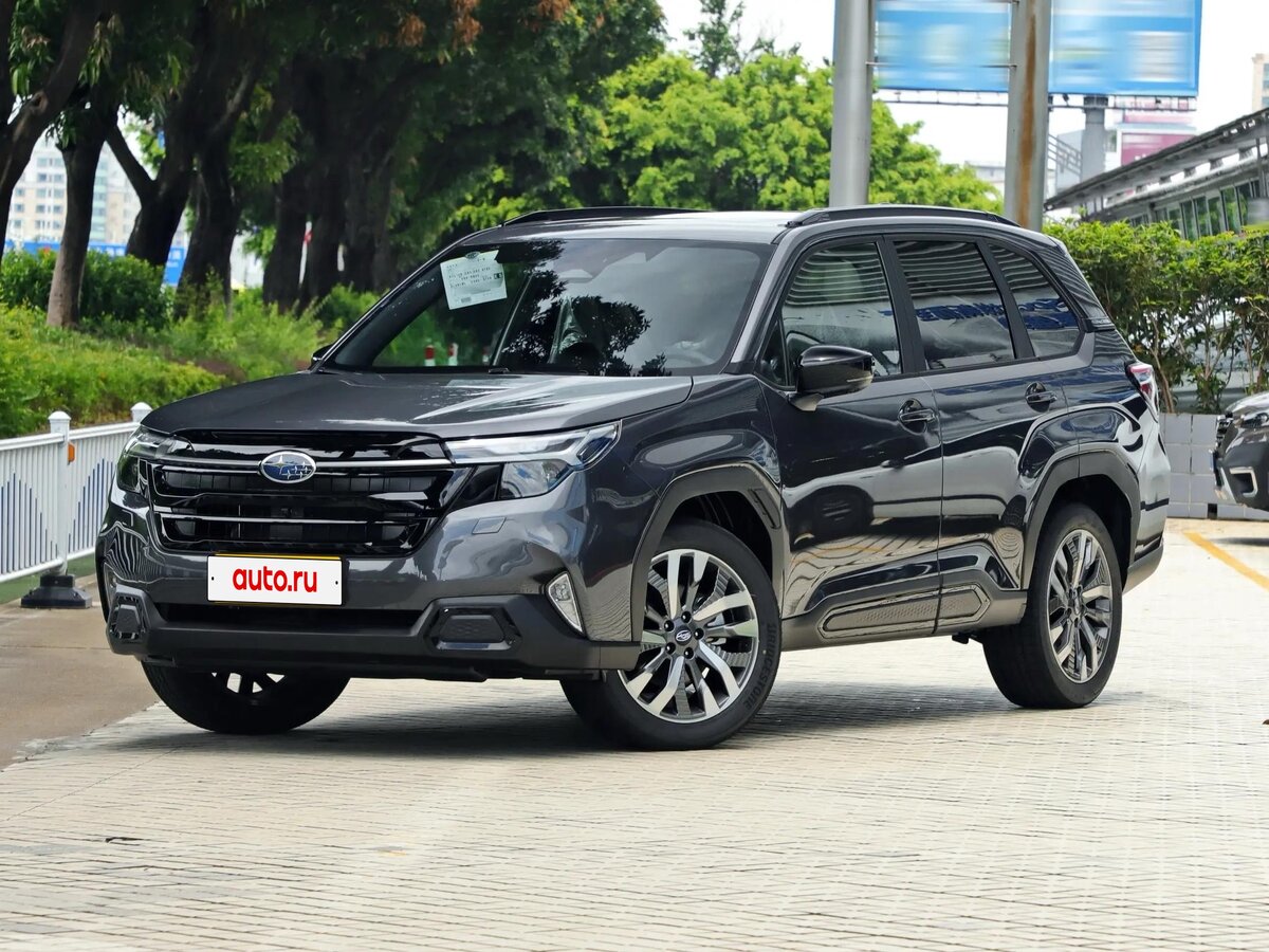 Subaru Forester VI