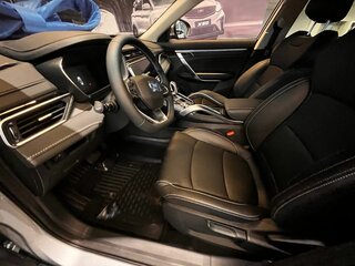 2026 Belgee X70 I Рестайлинг, серебристый, 2806990 рублей, вид 3