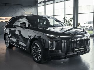 2025 Esteo Exlantix ET, чёрный, 6990000 рублей, вид 1