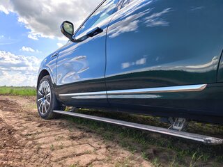 2024 Aito M9 275 I, зелёный, 10710000 рублей, вид 4
