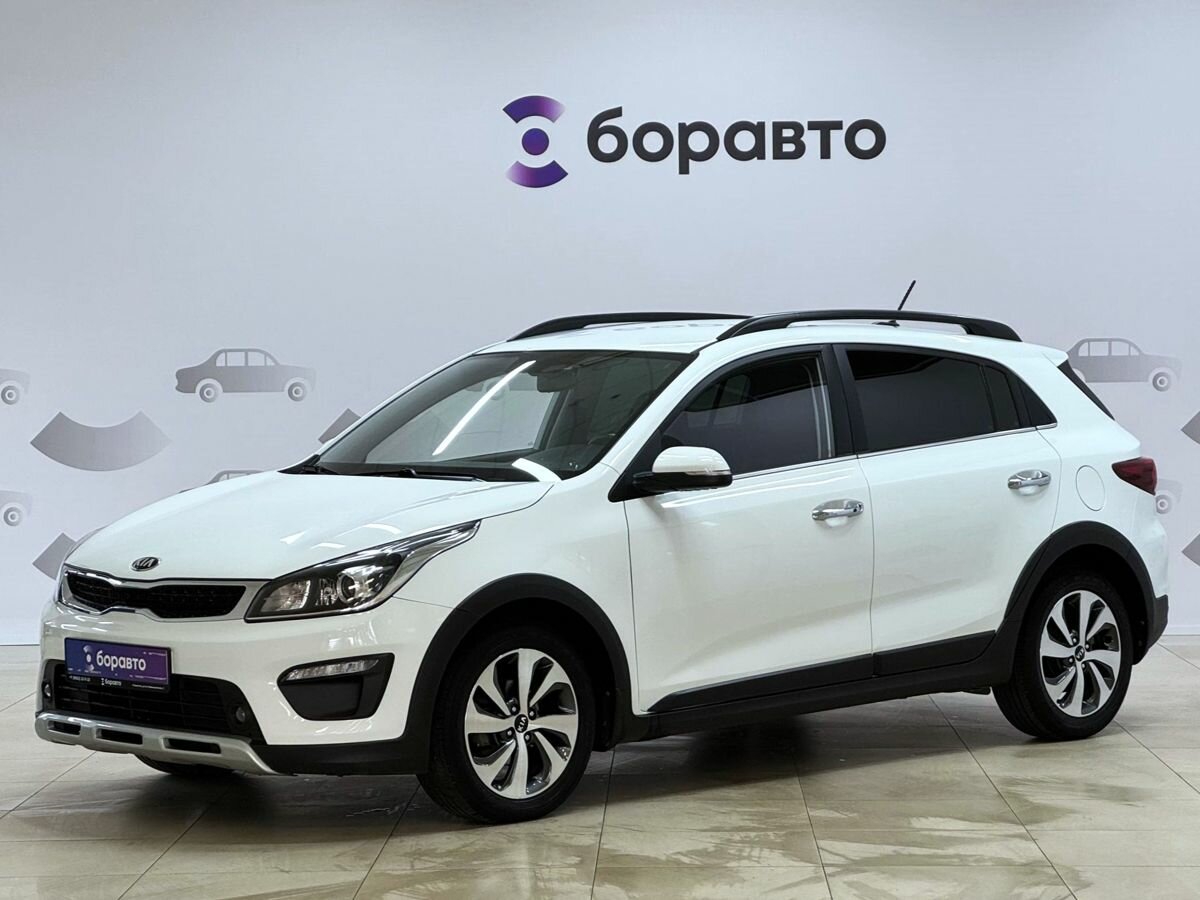 Kia Rio X-Line IV